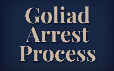 Goliad County Arrest Process: 4 Steps After an Arrest in Goliad County Texas